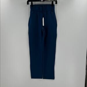 Universal Standard Women's Crop Skinny Pant - Poseidon - 4XS - NWT